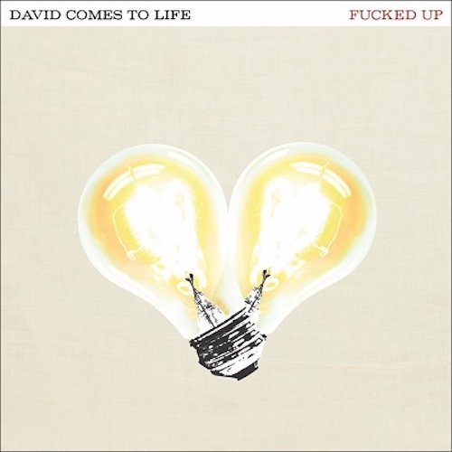 Fucked Up - David Comes To Life (2LP / Light Bulb Yellow Vinyl)