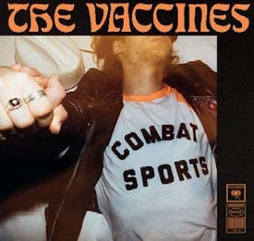 The Vaccines - Combat Sports (LP)