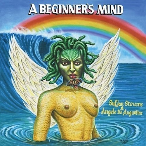 Sufjan Stevens&Angelo De Augustine - A Beginner's Mind (LP)