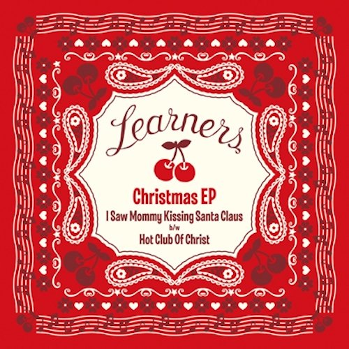 LEARNERS - Christmas EP (7")