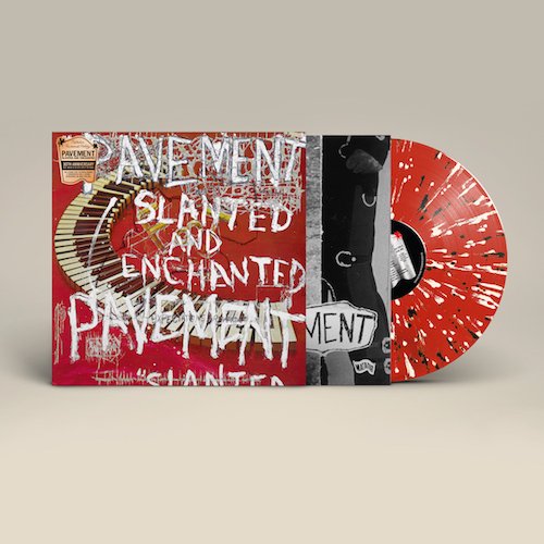 Pavement - Slanted & Enchanted - 30th Anniversary Edition (LP)