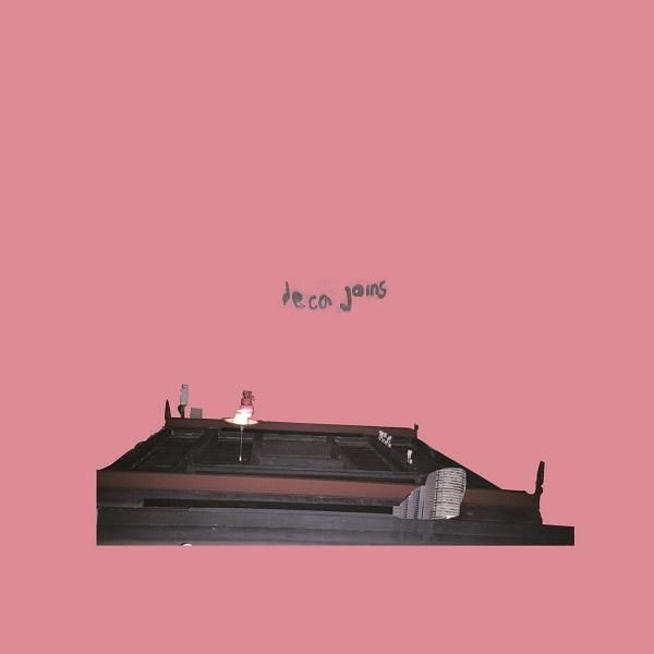deca joins - Ἴ (LP)