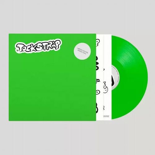 JOCKSTRAP - I LOVE YOU JENNIFER B (LP / GREEN VINYL)