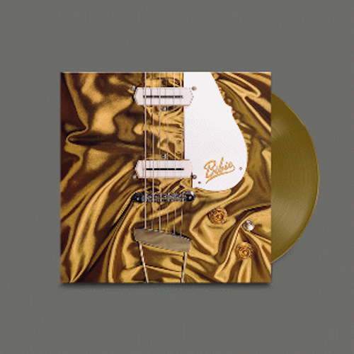 BIBIO - BIB10 (LP / GOLD VINYL)