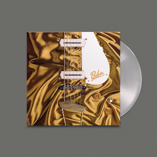 BIBIO - BIB10 (LP / CLEAR VINYL / OBI)