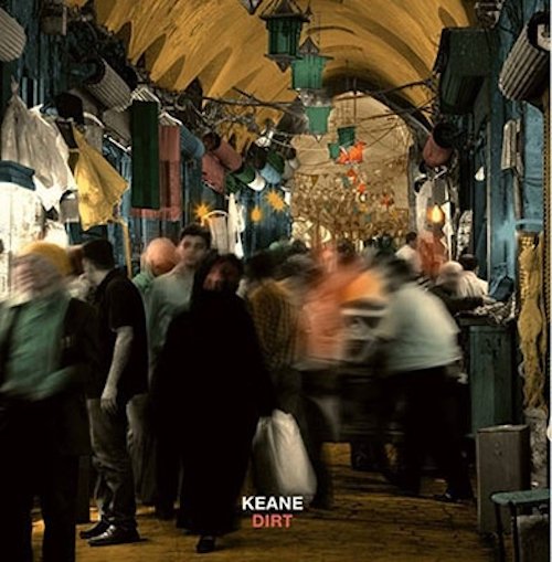  Keane - Dirt EP (12")