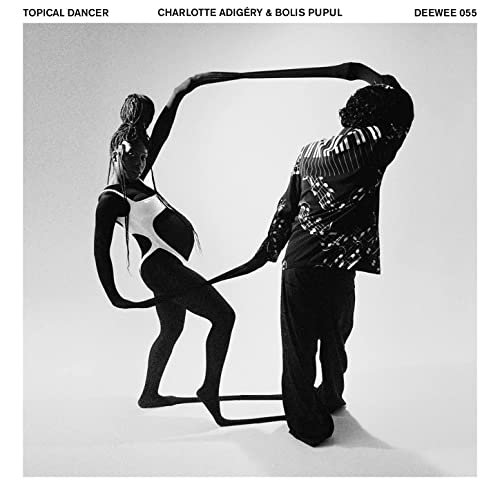  CHARLOTTE ADIGERY & BOLIS POPUL - TOPICAL DANCER (2LP / ޤͰ)