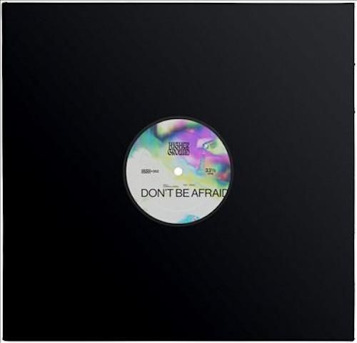  Diplo - Dont Be Afraid (12")