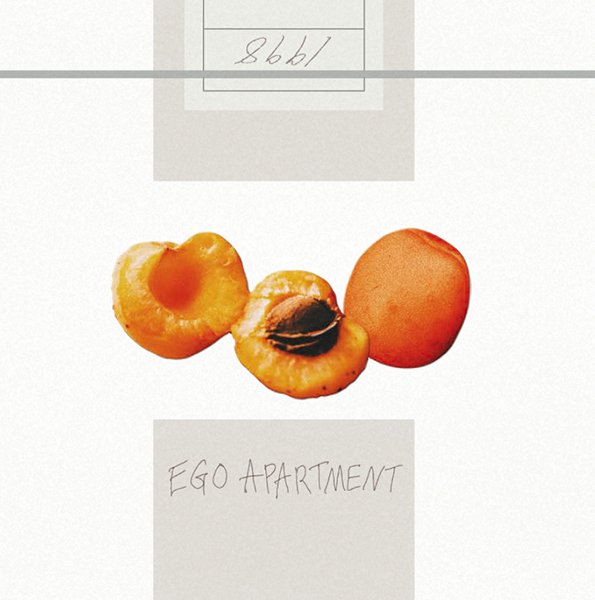 ego apartment - EGO APARTMENT (2LP /レコードの日）