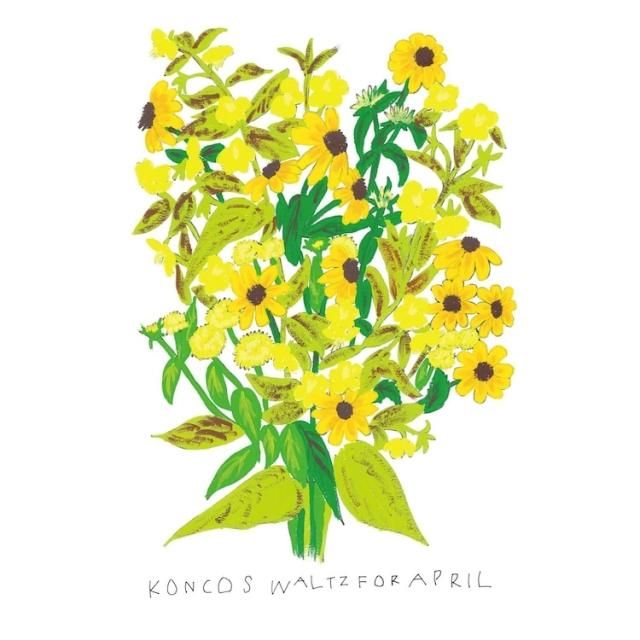KONCOS - Waltz for April (CASSETTE)