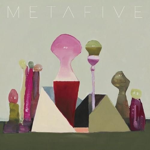 METAFIVE - METAATEM (2LP)