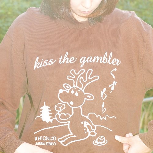 kiss the gambler - くずもち (7")