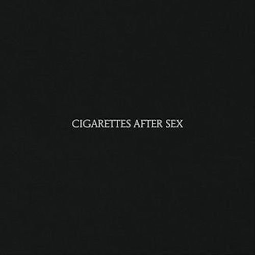 CIGARETTES AFTER SEX  - CIGARETTES AFTER SEX (LP / CLEAR VINYL)