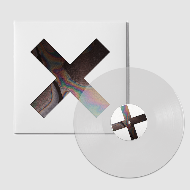 The xx - Coexist &#8211; 10th Anniversary Edition (LP / Crystal Clear Vinyl)