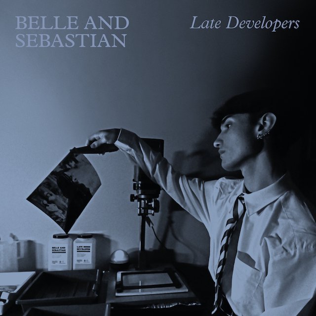 Belle and Sebastian - Late Developers (LP / Clear Orange Vinyl)