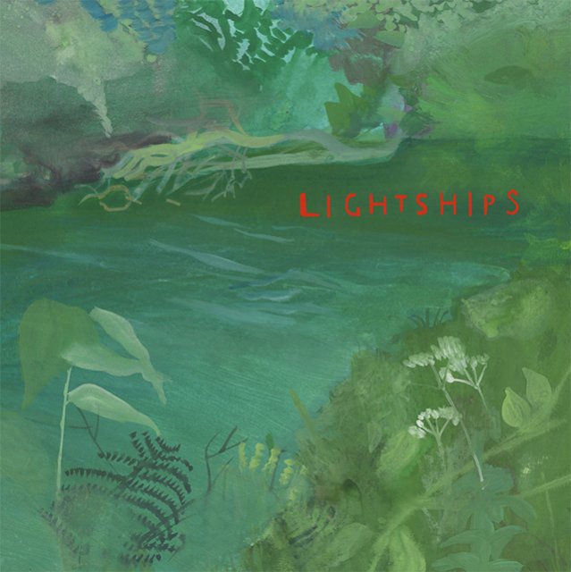Lightships - Electric Cables (LP)