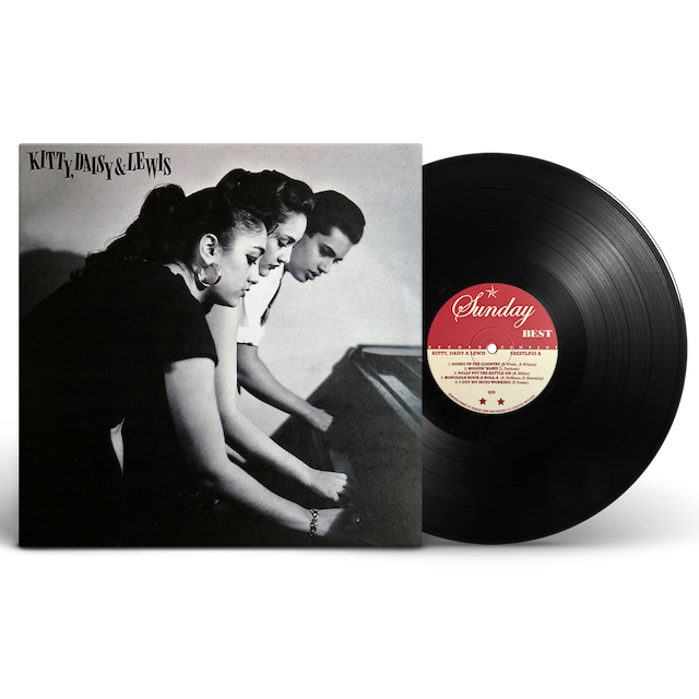 Kitty, Daisy & Lewis - Kitty, Daisy & Lewis ( LP )