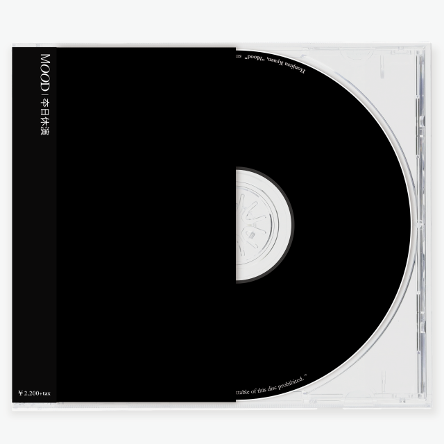 ٱ - MOOD(CD)