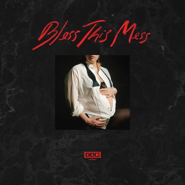 U.S. Girls - Bless This Mess (LP / RED VINYL)