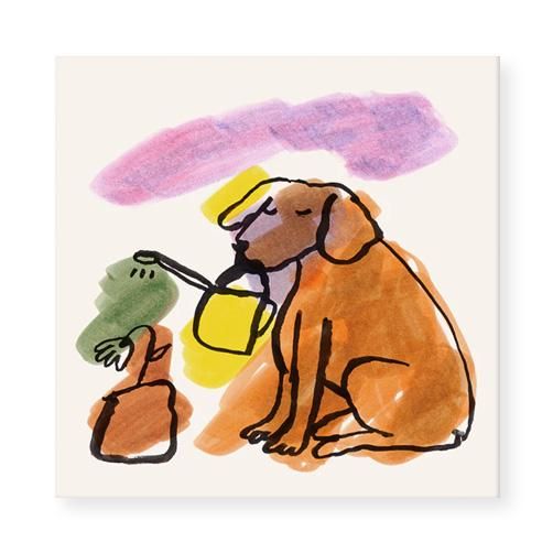 Cavetown - Mans Best Friend( LPORCHID )