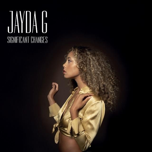 JAYDA G - SIGNIFICANT CHANGES (2LP)