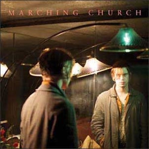 MARCHING CHURCH  - THIS WORLD IS NOT ENOUGH (LP)