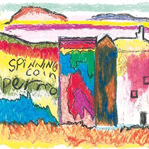 SPINNING COIN - PERMO (LP/ COLOURED VINYL)