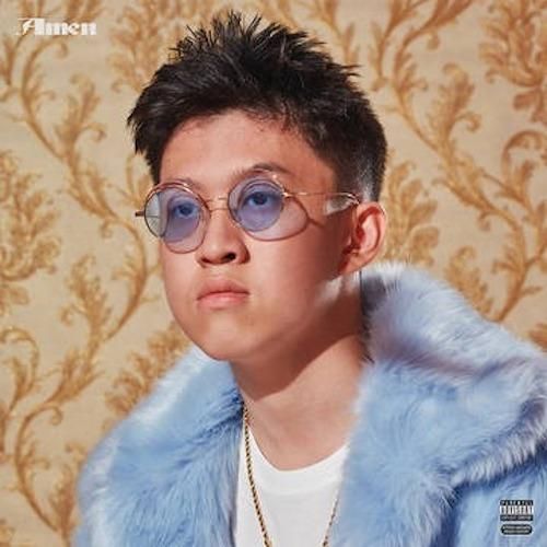 RICH BRIAN - AMEN (LP / RSD BLACK FRIDAY)
