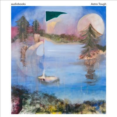 Audiobooks - Astro Tough (LP)