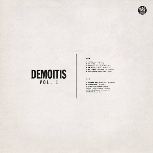 V.A.  - DEMOITIS VOL. 1 (LP)