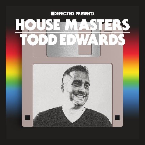 TODD EDWARDS - HOUSE MASTERS (2LP)
