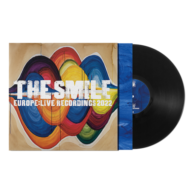 The Smile - Europe Live Recordings 2022(12)