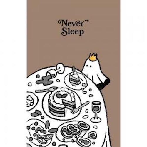 V.A. - FALL ASLEEP #3 (CASSETTE)