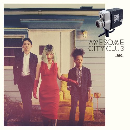 Awesome City Club - ˺ / ˺ -Acoustic Live ver. (7")