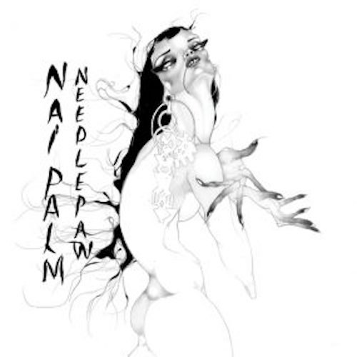 Nai Palm - Needle Paw (2LP / PINK SPLATTER VINYL)