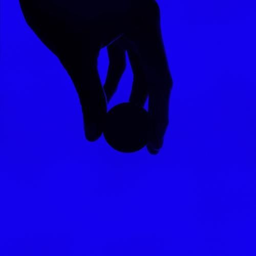 LITTLE SIMZ - DROP 6 EP (12"BLUE VINYL)