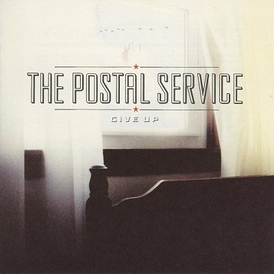 THE POSTAL SERVICE / GIVE UP LP【初回プレス】 - 洋楽