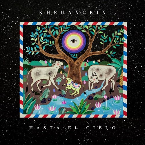 Khruangbin - HASTA EL SIELO(CON TODO EL MUNDO IN DUB)(LP+7