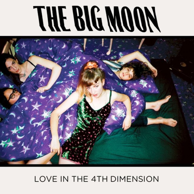 【RSD2023】THE BIG MOON - LOVE IN THE 4TH DIMENSION(LP)