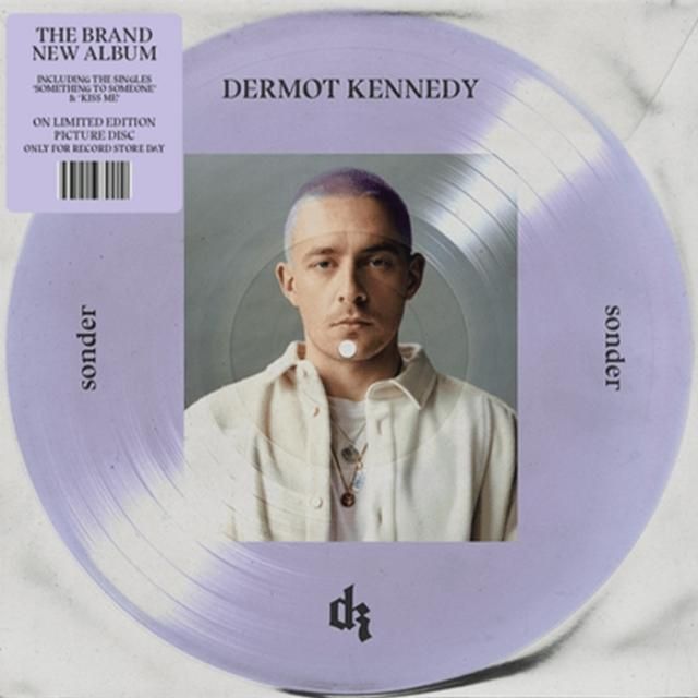 RSD2023DERMOT KENNEDY - SONDER(PIC.LP)