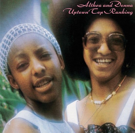 RSD2023ALTHEA AND DONNA - UPTOWN TOP RANKING(LP)