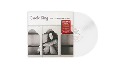 【RSD2023】CAROLE KING - THE LEGENDARY DEMOS (LP｜MILKY CLEAR VINYL)