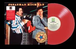 【RSD2023】Jonathan Richman - Jonathan Goes Country(LP｜Translucent Red Marble Vinyl)