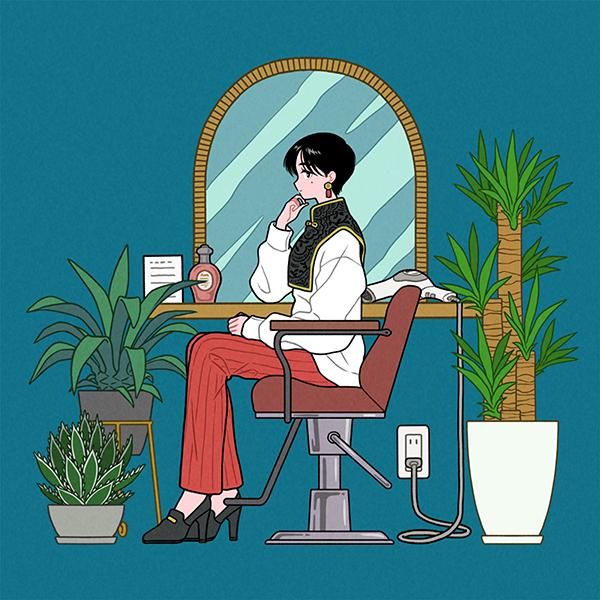 RSD2023D&#201; D&#201; MOUSE & YonYon - Step in Step in(7")