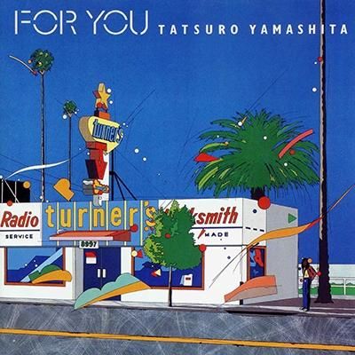 ãϺ - FOR YOU (LP)