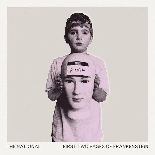 The National - First Two Pages of Frankenstein (LP)