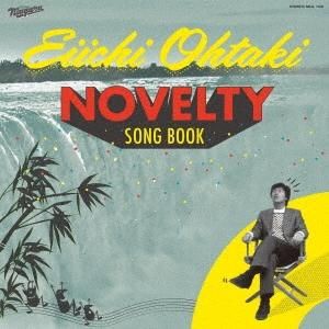 Ӱ - NOVELTY SONG BOOK (LP)