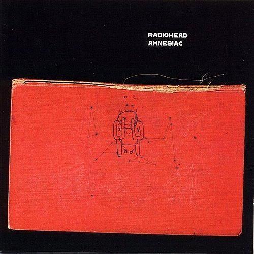 RADIOHEAD  - AMNESIAC (2LP)
