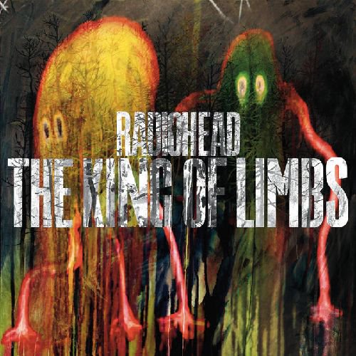RADIOHEAD - THE KING OF LIMBS (LP)