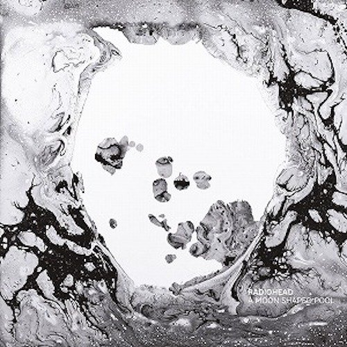 RADIOHEAD - A MOON SHAPED POOL (2LP)
